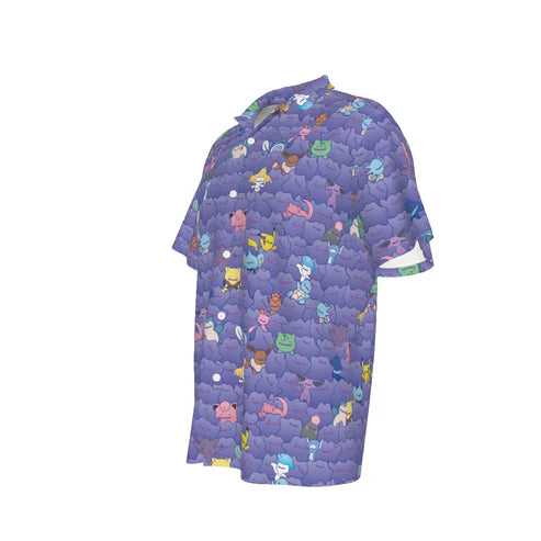 Ditto Button Shirt