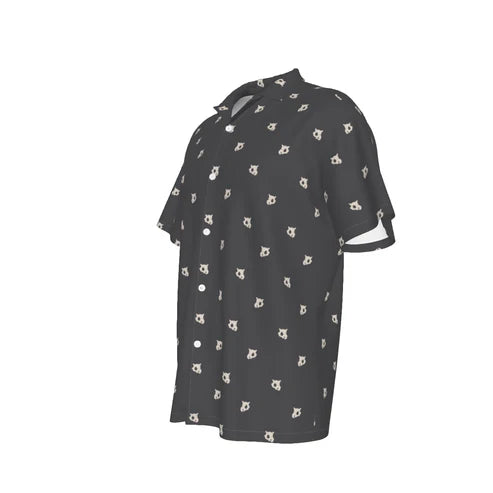 Cubone Button Shirt