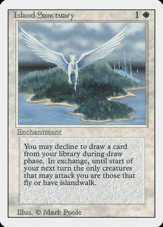 Island Sanctuary - Revised Edition 25