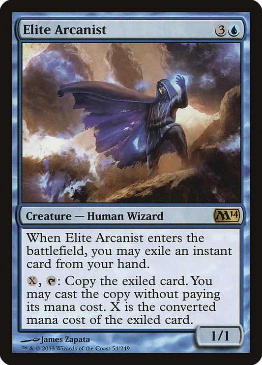 Elite Arcanist - M14 54