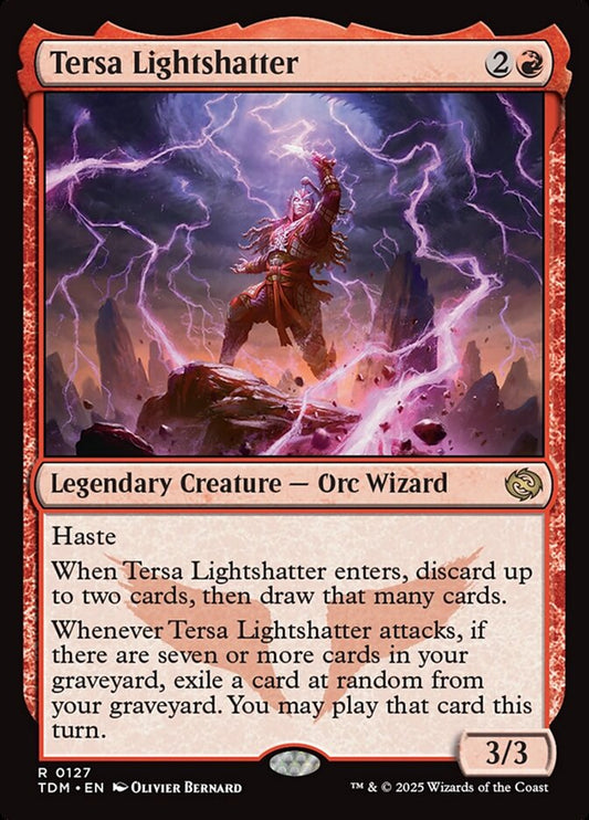 Tersa Lightshatter - TDM 127