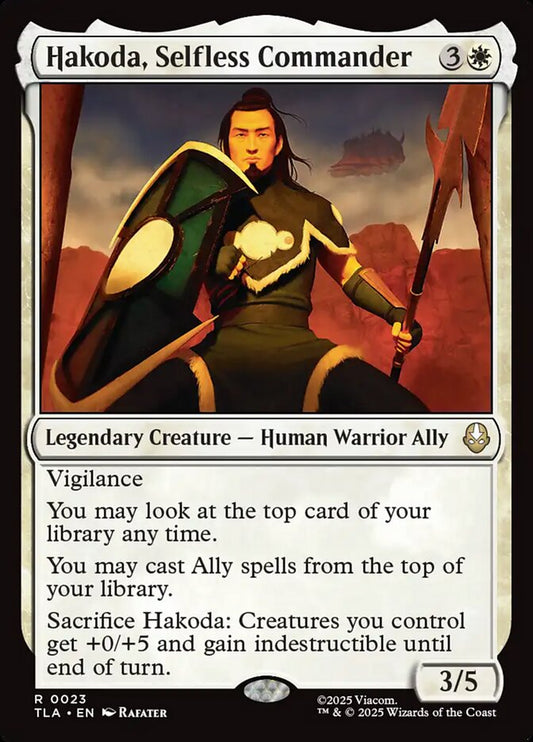 Hakoda, Selfless Commander - Avatar: The Last Airbender 23