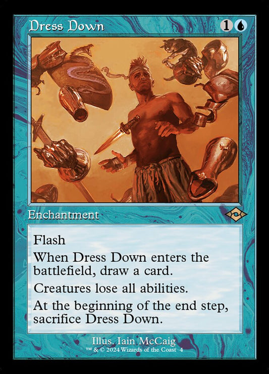 Dress Down - H2R 4