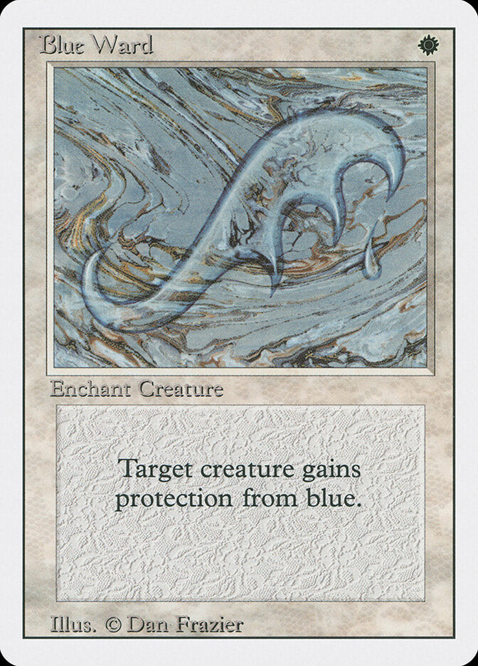 Blue Ward - Revised Edition 7