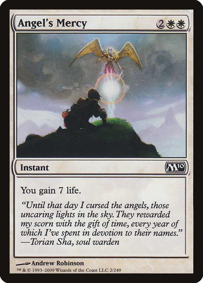 Angel's Mercy - Magic 2010 (M10) 2