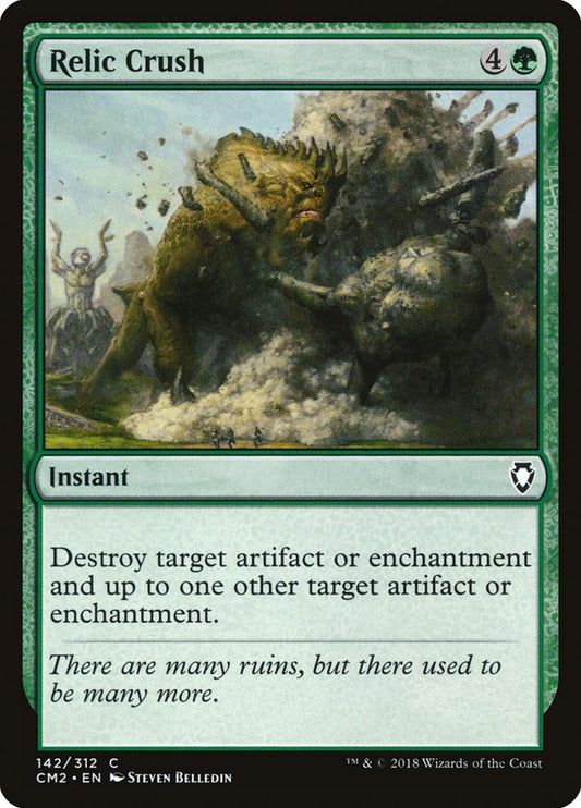 Relic Crush - CM2 142