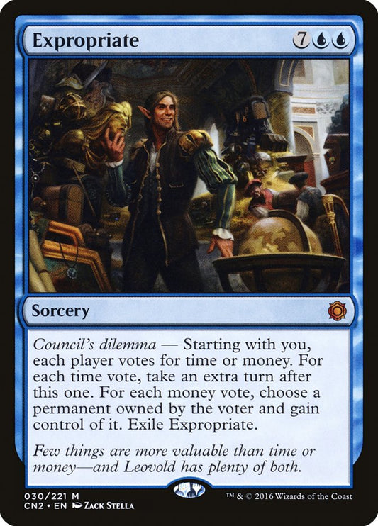 Expropriate - Conspiracy: Take the Crown 30