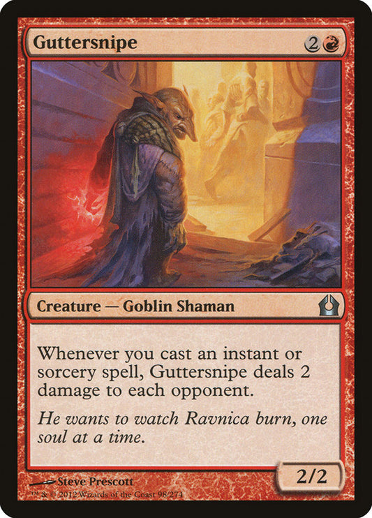 Guttersnipe - Return to Ravnica 98