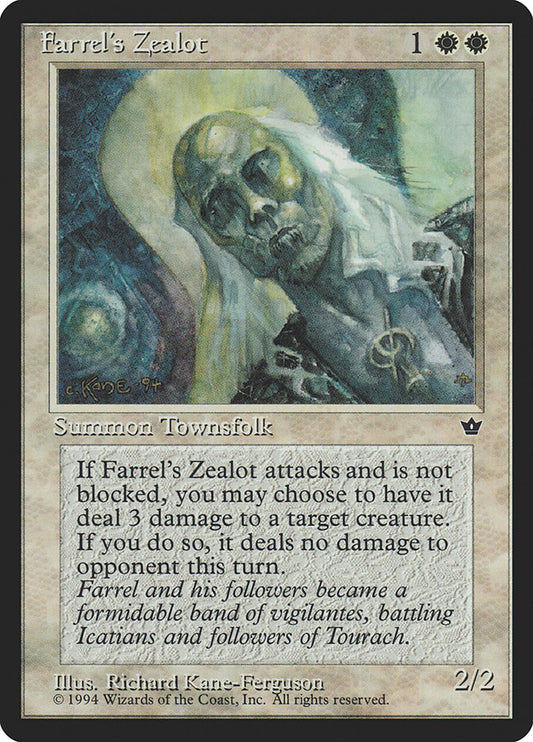 Farrel's Zealot - FEM 3b