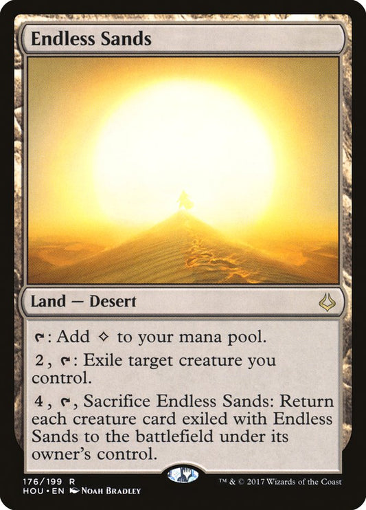 Endless Sands - HOU 176