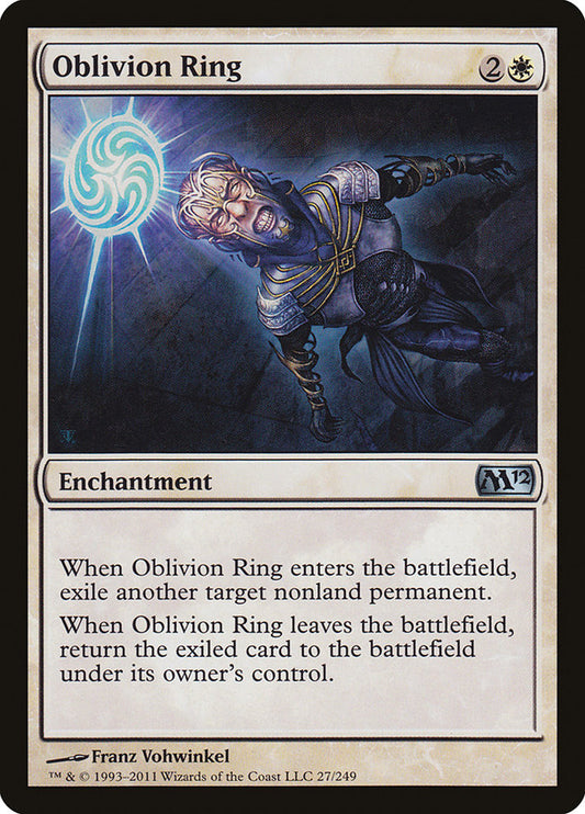 Oblivion Ring - M12 27