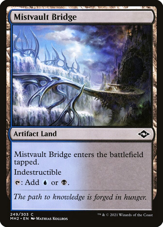 Mistvault Bridge - MH2 249