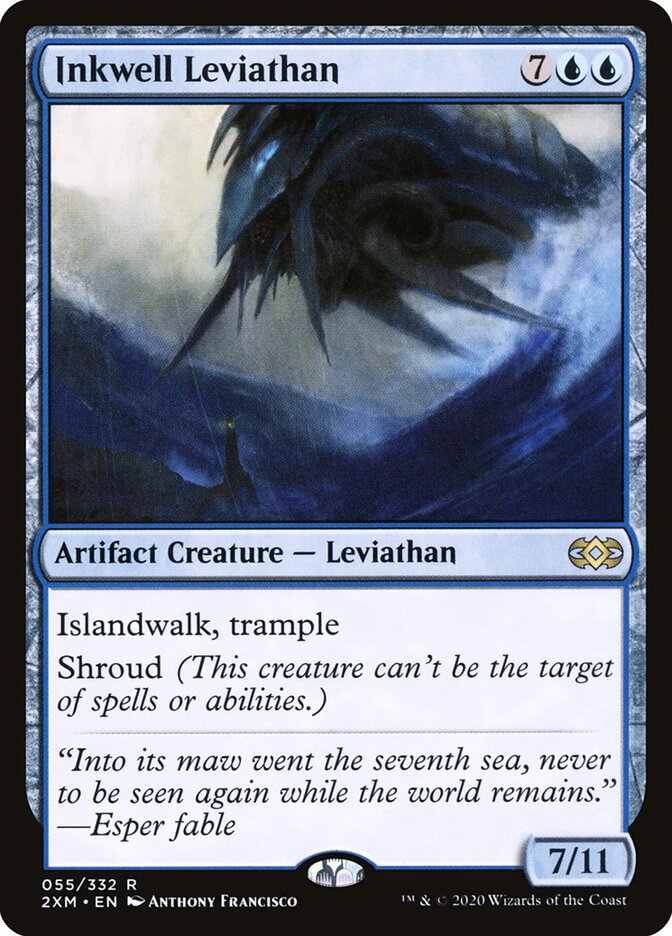 Inkwell Leviathan - Double Masters 55