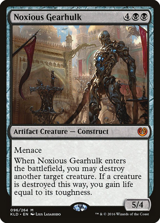 Noxious Gearhulk - KLD 96