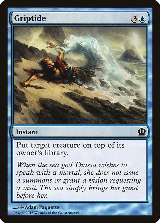 Griptide - THS 50  (Foil)