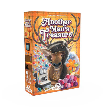 Another Man's Treasure - Grandpa Beck's Games