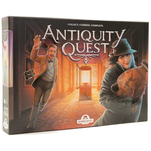 Antiquity Quest - Grandpa Beck's Games
