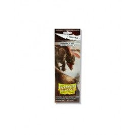 Dragon Shield Sleeves: Perfect Fit Standard Sealable - Smoke
