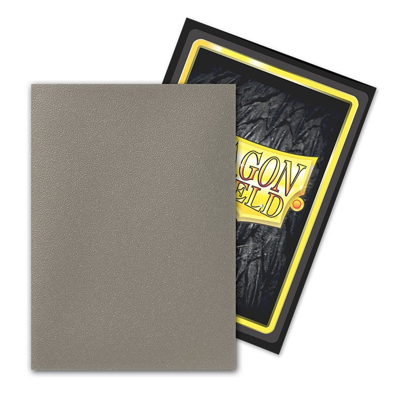 Dragon Shield Sleeves: Standard Matte Dual - Crypt 100CT