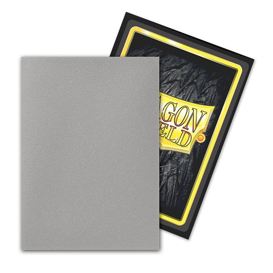 Dragon Shield Sleeves: Standard Matte Dual - Justice 100CT