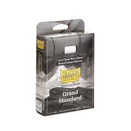 Dragon Shield Sleeves: Board Games - Grand Standard 100CT