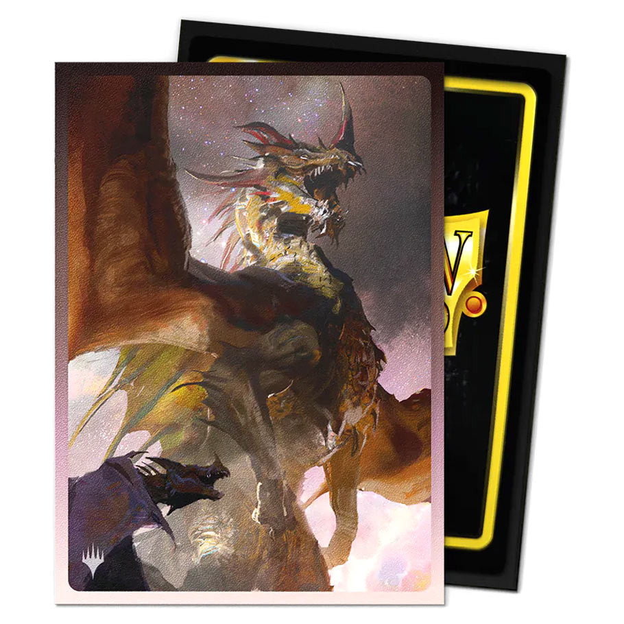 Deck Protector: Art: Dual Matte: Magic the Gathering: Legendary Series: The Ur-Dragon