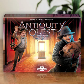Antiquity Quest - Grandpa Beck's Games