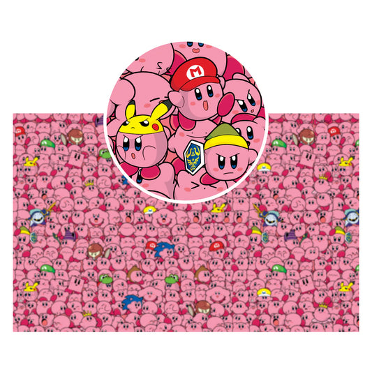Kirby Plush Blanket