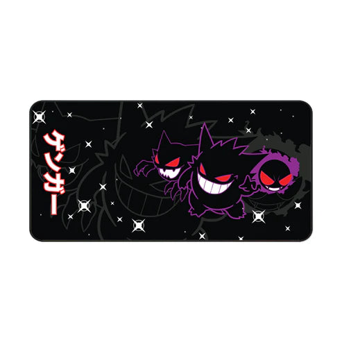 Gengar Family Evolution Playmat