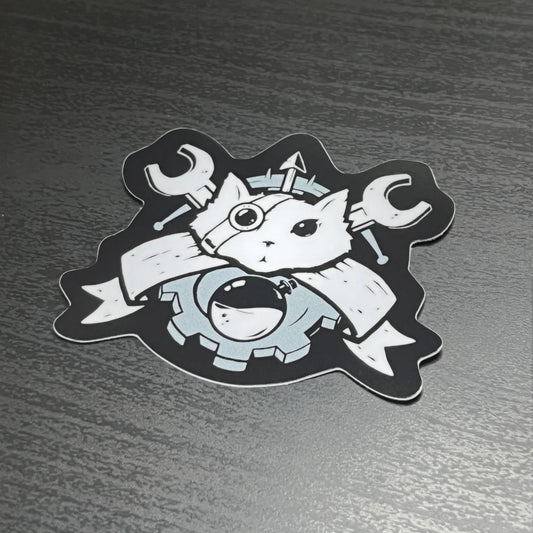 Caverns & Calicos Sticker - Artificer