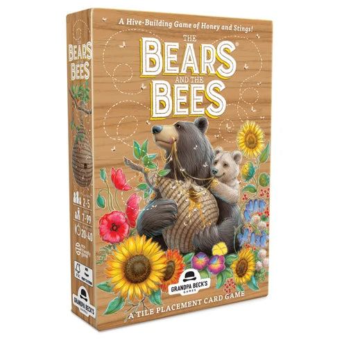 The Bears and the Bees - Grandpa Beck's Games