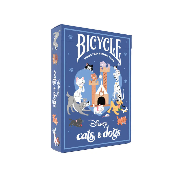 Bicycle - Disney’s Cats & Dogs