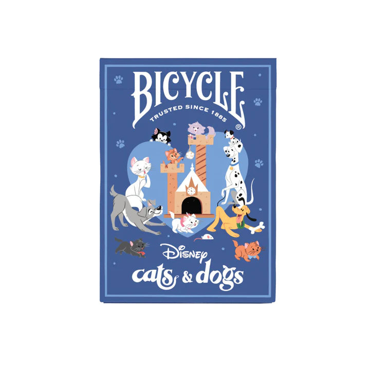 Bicycle - Disney’s Cats & Dogs