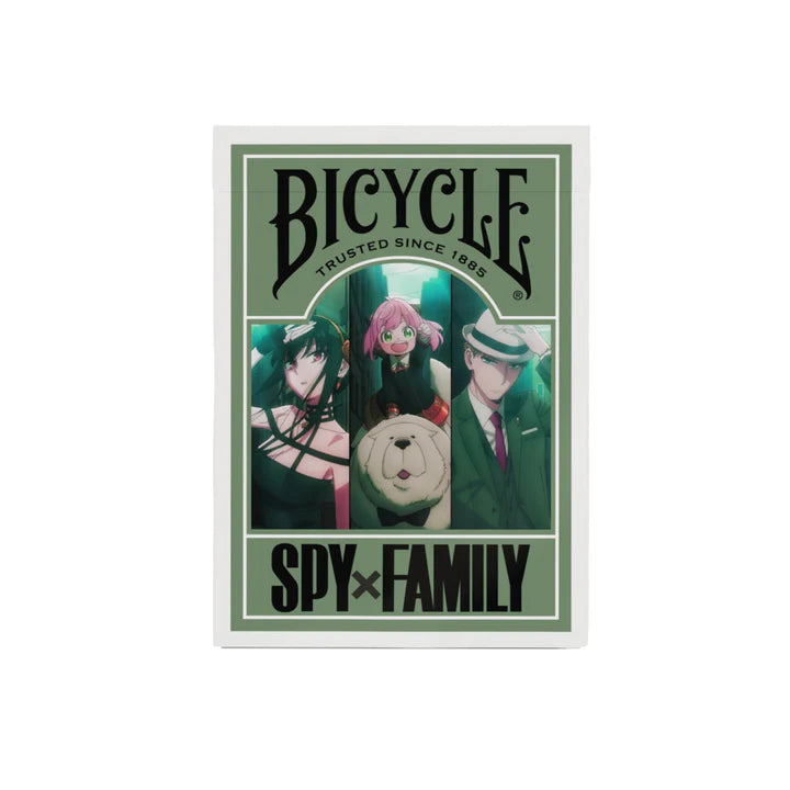Bicycle Playing Cards - Spy x Family