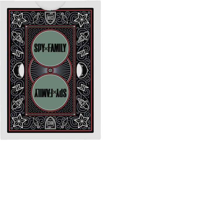 Bicycle Playing Cards - Spy x Family