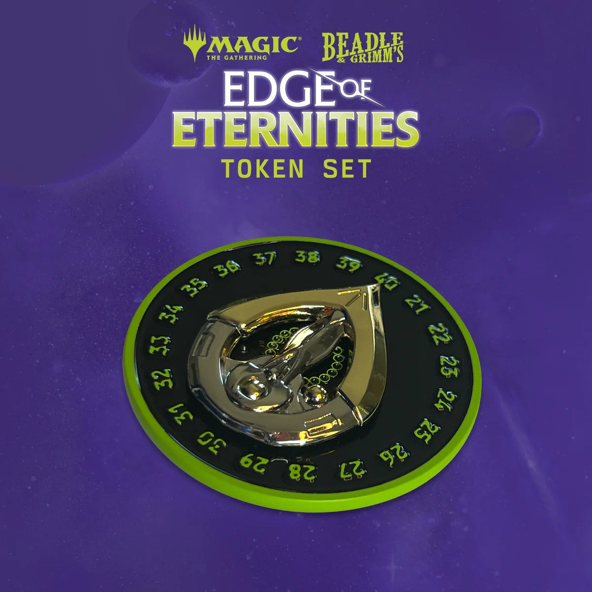 Beadle & Grimm's: MTG Token Set - Edge of Eternities