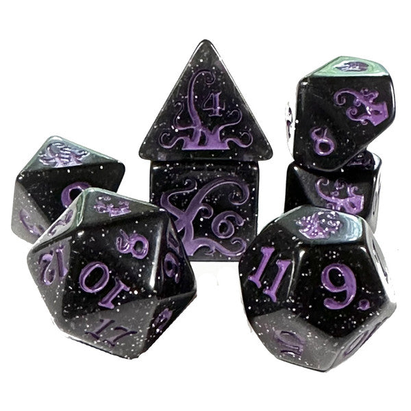 Dice 7-Set Tentacles: Void Beast
