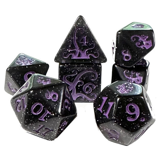 Dice 7-Set Tentacles: Void Beast