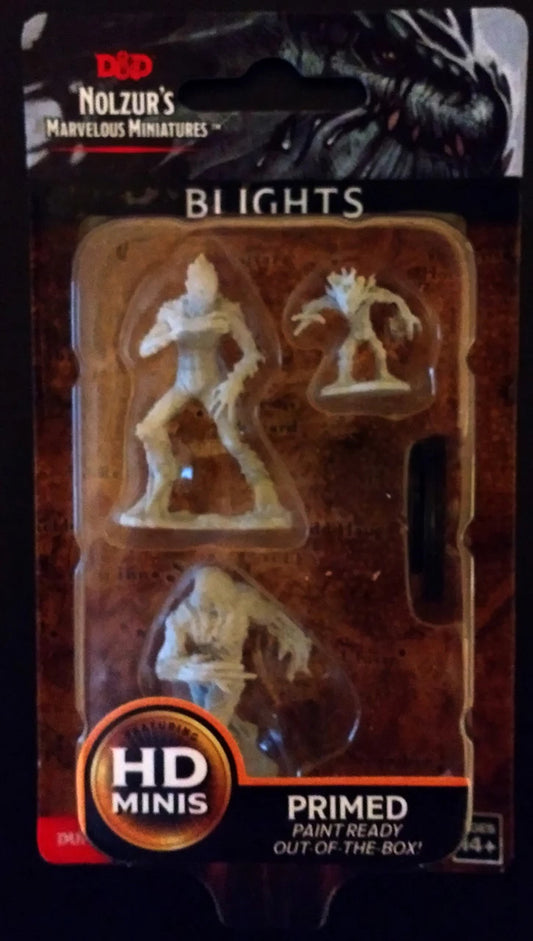 D&D Nolzur’s Marvelous Miniatures - Blights - #73537