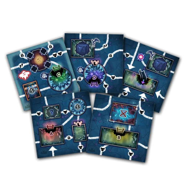 Clank! Catacombs: Underworld