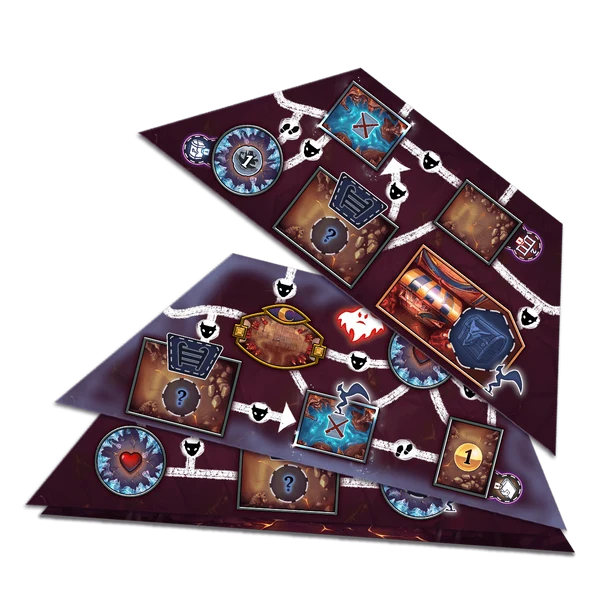 Clank! Catacombs: Underworld