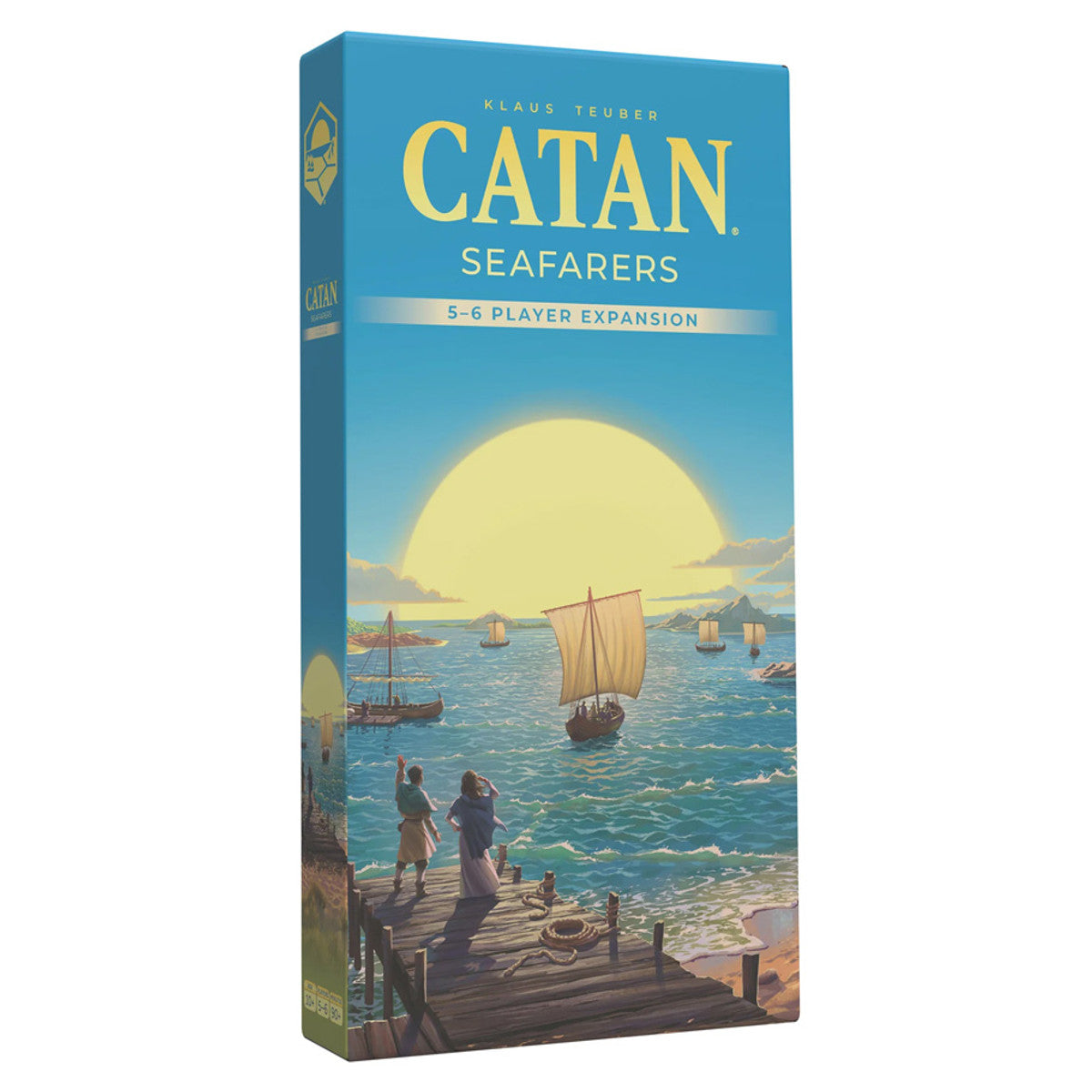 Catan Seafarers 5-6 Player Expansion