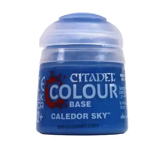 Citadel Base Paint: Caledor Sky (12ml)