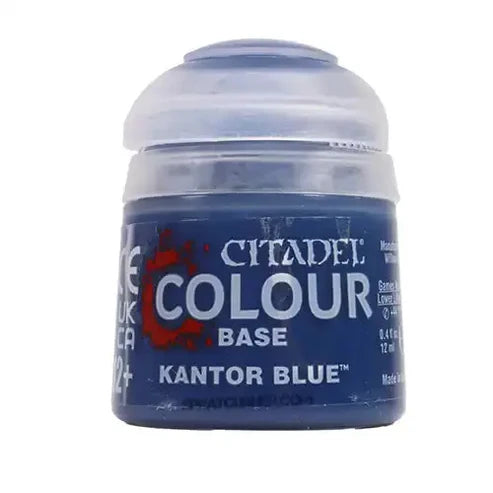 Citadel Base Paint: Kantor Blue (12ml)
