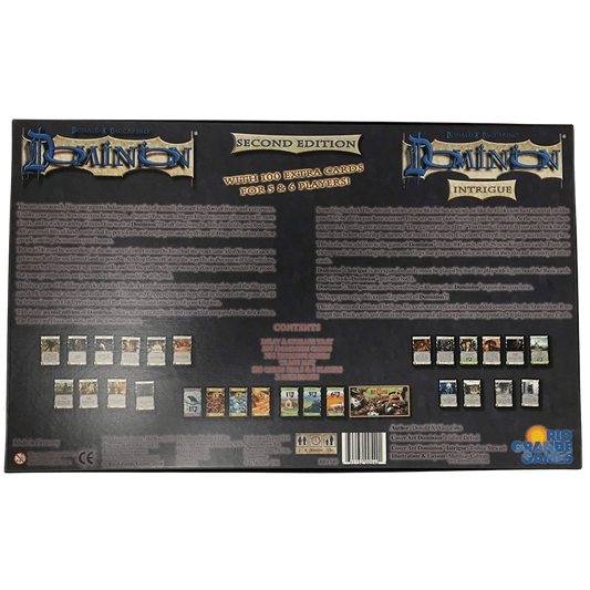 Dominion Big Box 2E