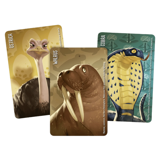 Similo: Wild Animals