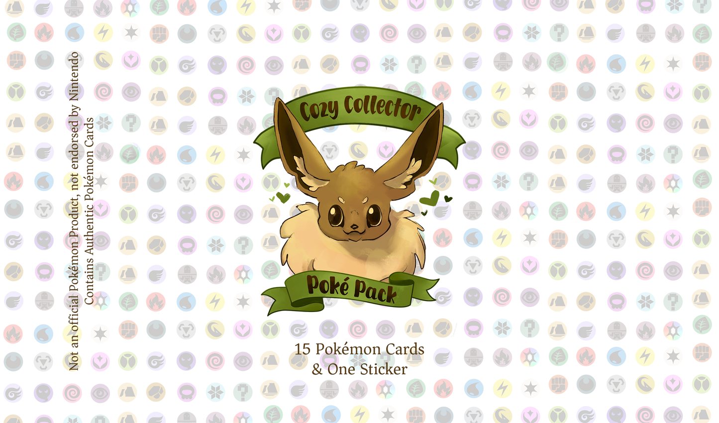 Cozy Collector Poke Pack