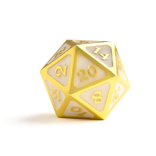 Dire d20 - Celestial Relic - Die Hard Dice