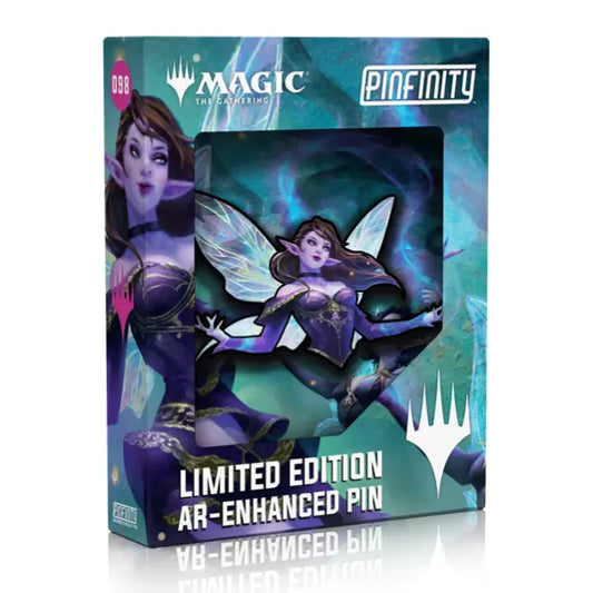 Magic: The Gathering - Alela, Cunning Conqueror, AR Enhanced Pin