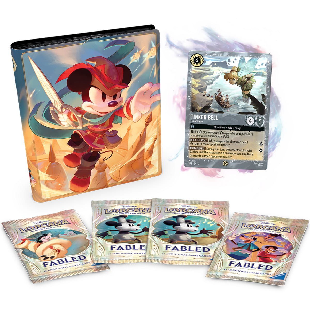 Lorcana: Fabled Collection Starter Set